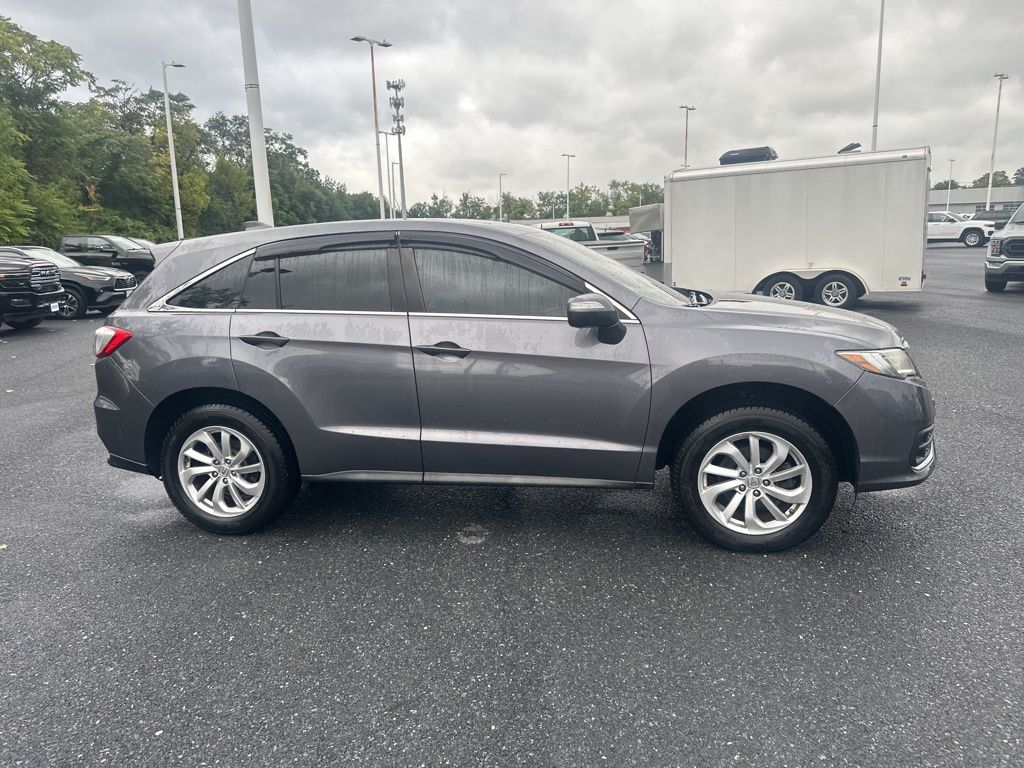 2018 Acura RDX Base photo 4