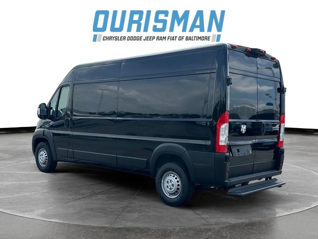 2025 Ram ProMaster 2500 photo 4