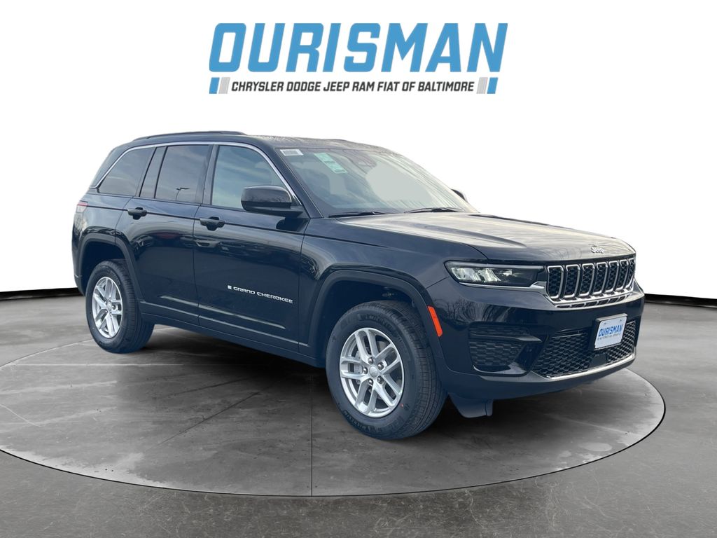 2025 Jeep Grand Cherokee Laredo's photo