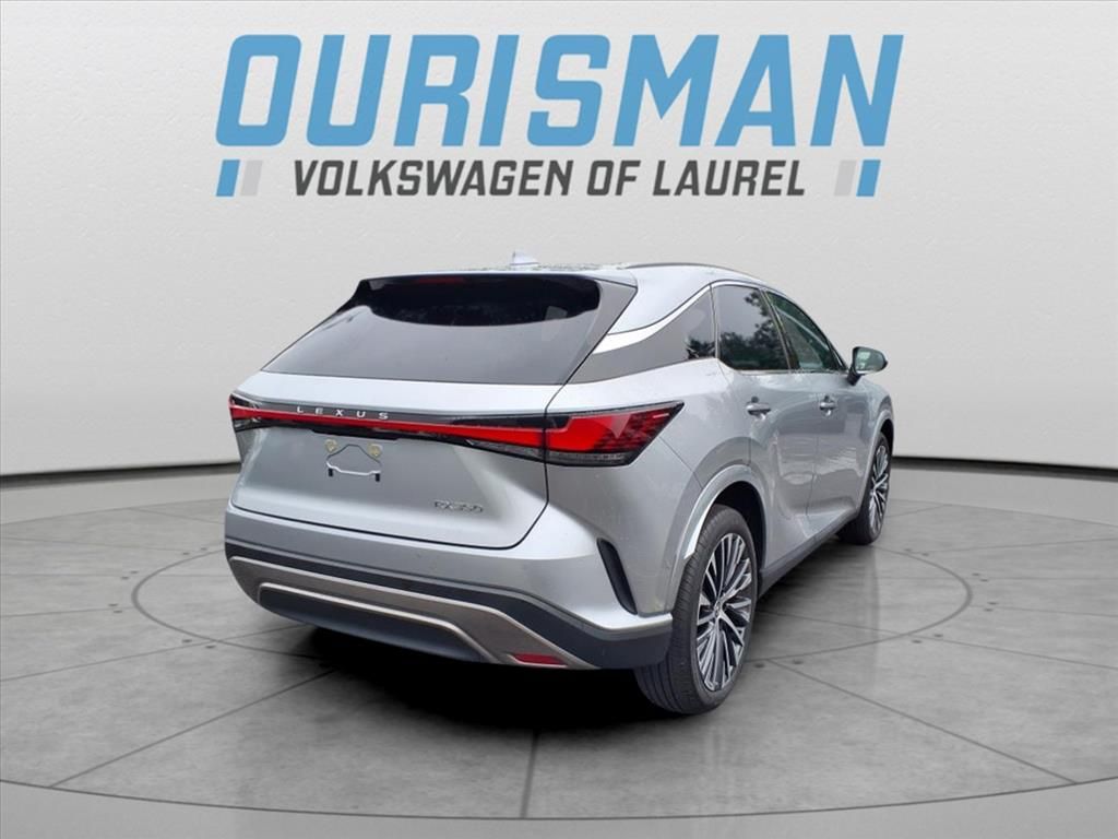 2024 Lexus RX 350 Premium photo 3