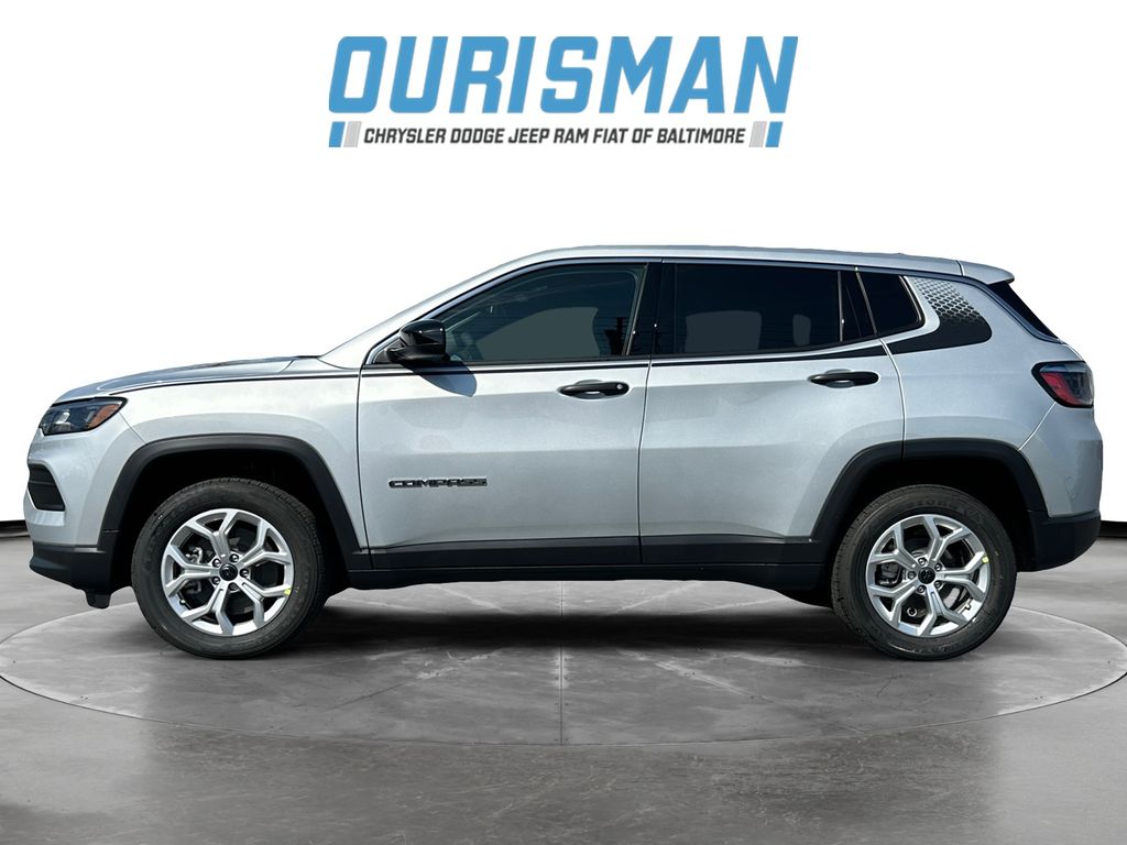 2025 Jeep Compass Sport photo 3