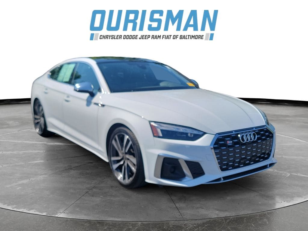 2024 Audi S5 Sportback Premium Plus quattro Tiptronic's photo