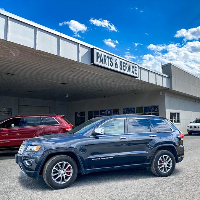 Ourisman Chrysler Dodge Jeep Ram Fiat of Baltimore Car Dealer