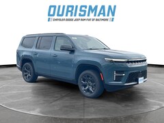 2026 Jeep Grand Wagoneer Limited Altitude Sport Utility