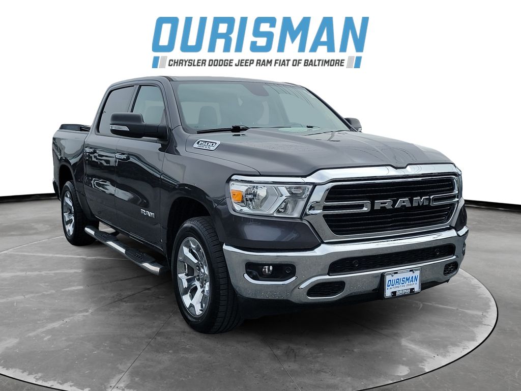 2020 RAM Ram 1500 Pickup Big Horn/Lone Star