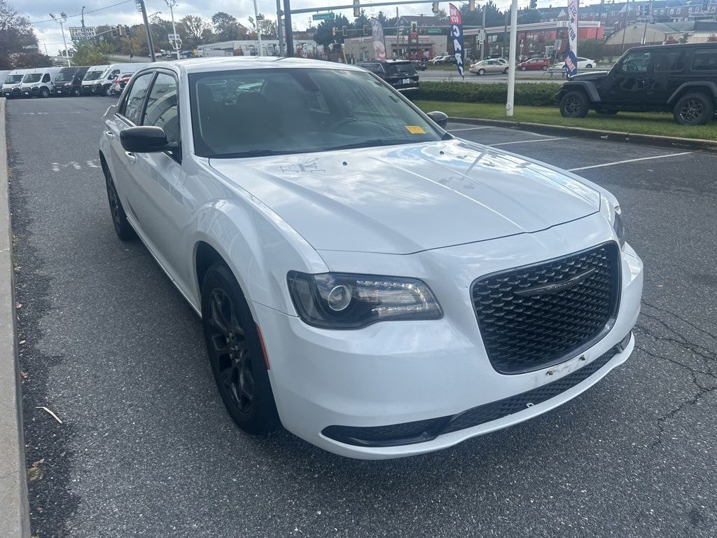 Used 2022 Chrysler 300 Touring Sedan