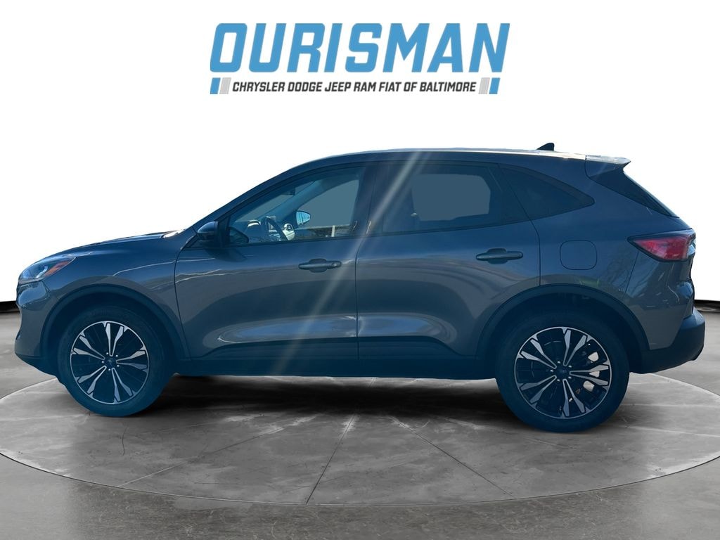 Used 2022 Ford Escape SE SUV