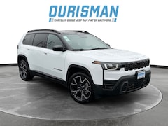 2026 Jeep Cherokee Overland Sport Utility