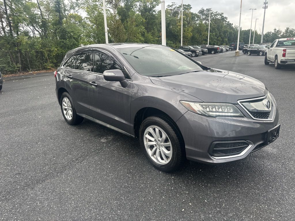 2018 Acura RDX Base photo 2