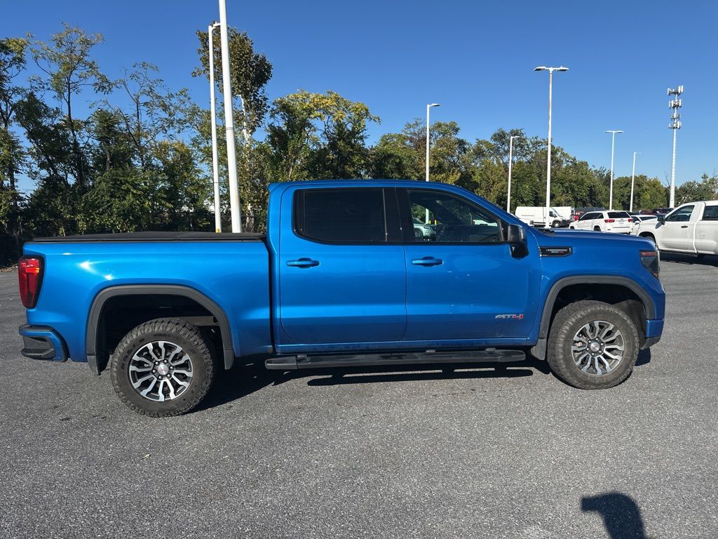 2023 Gmc Sierra 1500 AT4 photo 4