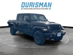 2026 Jeep Gladiator SPORT S 4X4 Pickup