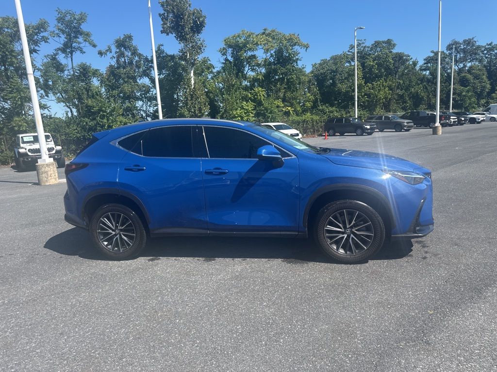 2024 Lexus NX 350 AWD photo 4
