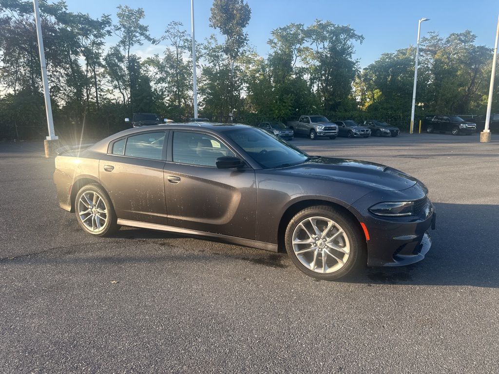 2023 Dodge Charger GT photo 2