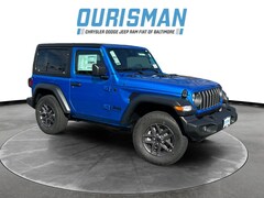 2026 Jeep Wrangler 2-DOOR SPORT S Sport Utility