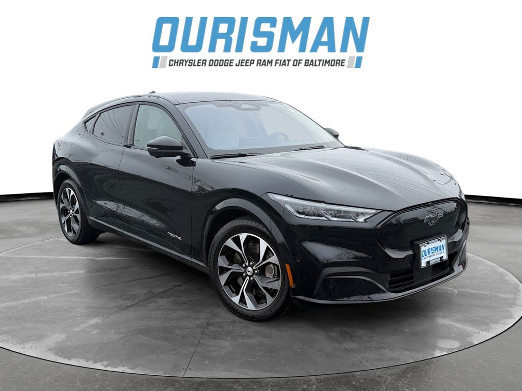 2023 Ford Mustang Mach-E Premium AWD