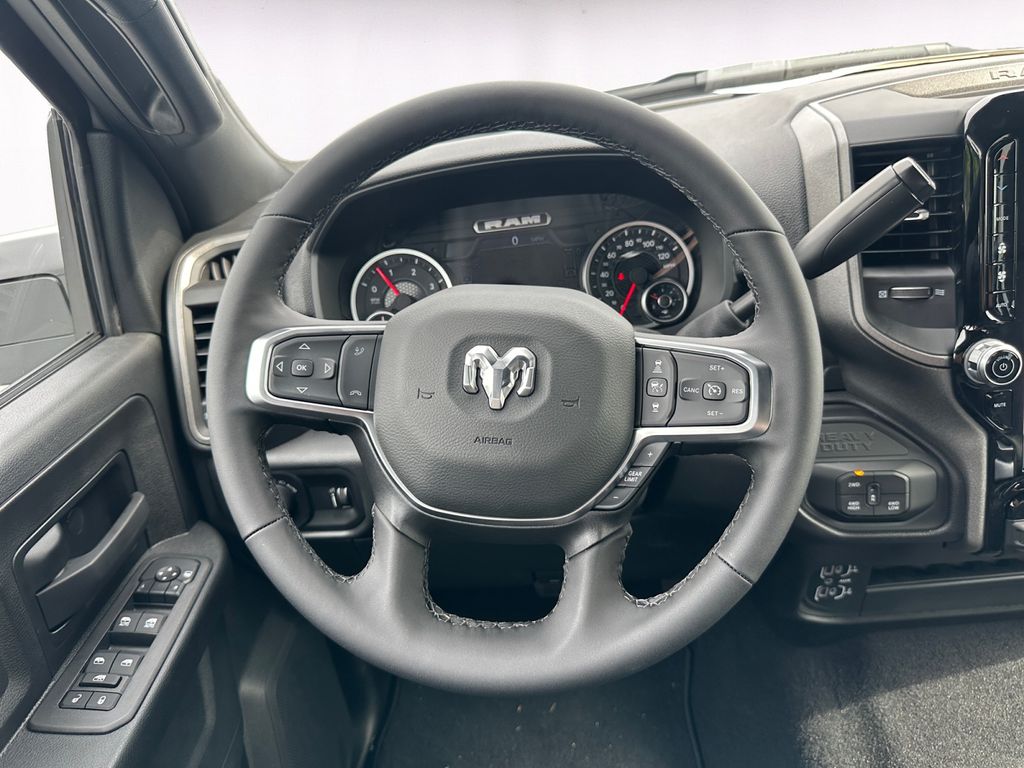 2025 RAM 2500 Tradesman - Photo 12