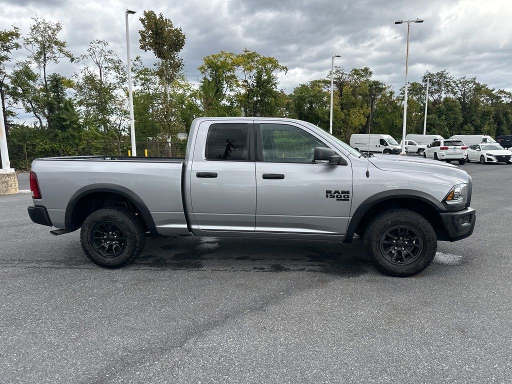 2022 Ram 1500 Classic Warlock photo 3