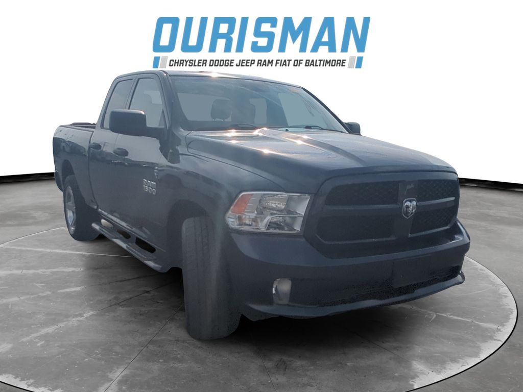 2017 RAM Ram 1500 Pickup Express