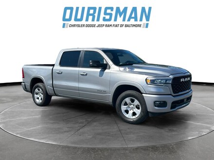 2025 Ram 1500 Big Horn/Lone Star Truck Crew Cab