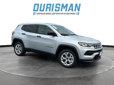2025 Jeep Compass SPORT 4X4 Sport Utility