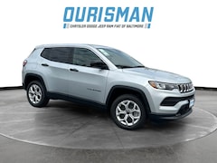 2025 Jeep Compass SPORT 4X4 Sport Utility