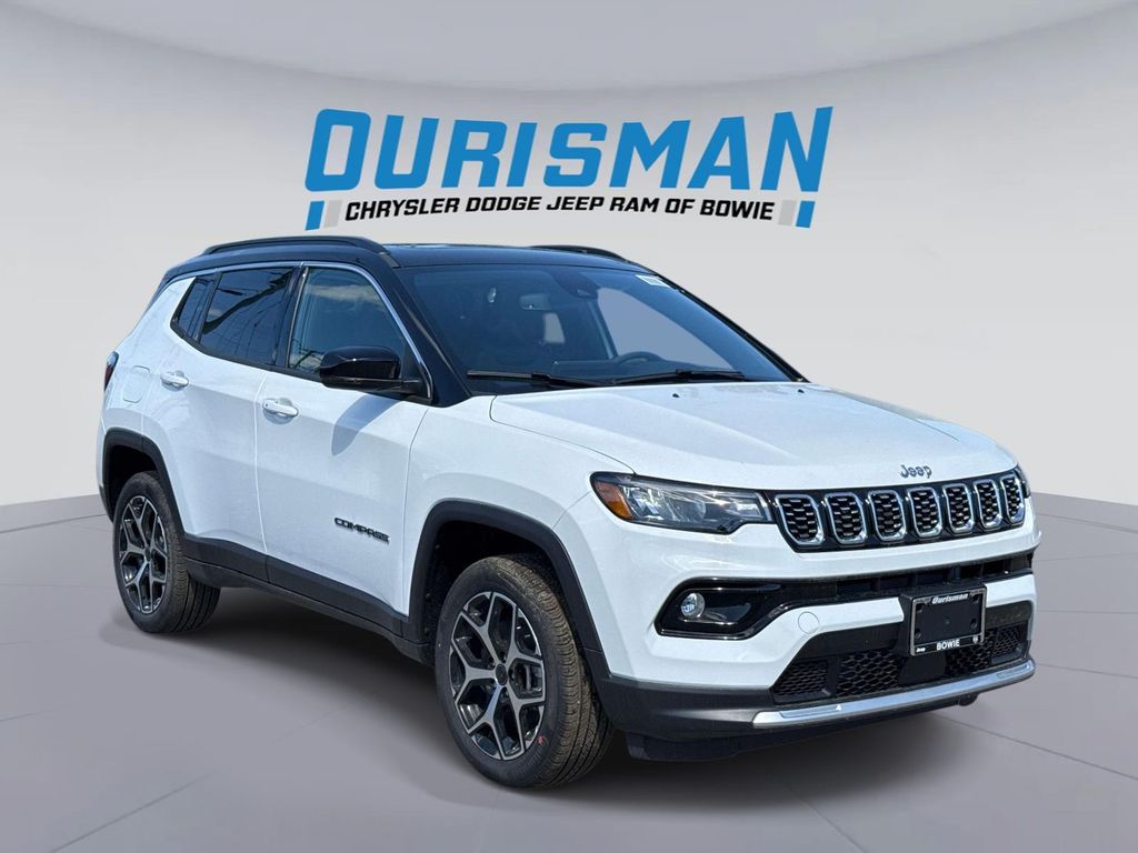 2026 Jeep Compass Limited 4X4's photo