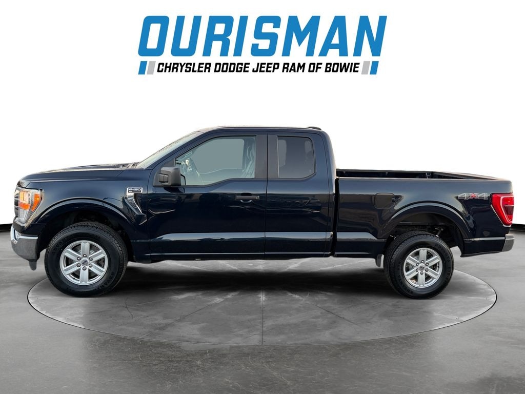 Used 2022 Ford F-150 XLT Truck