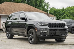 2025 Jeep Grand Cherokee L LIMITED 4X4 Sport Utility