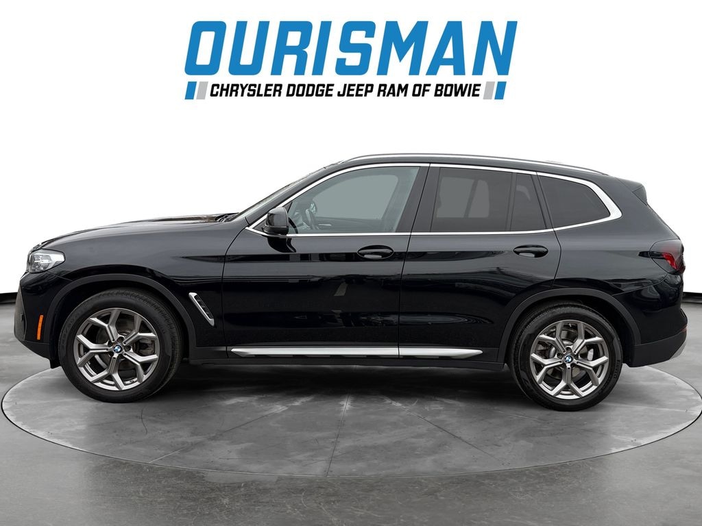 Used 2022 BMW X3 xDrive30i SUV