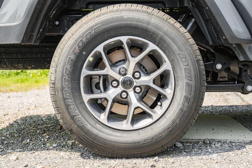 2025 Jeep Gladiator Sport S - Photo 20