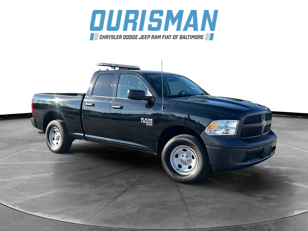 2023 RAM Ram 1500 Classic Tradesman's photo
