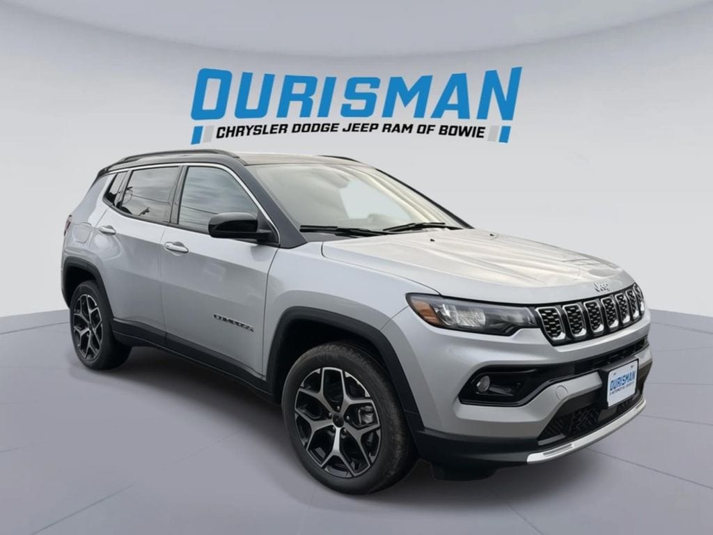 2026 Jeep Compass Limited 4X4's photo
