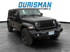 2026 Jeep Wrangler 4-DOOR SPORT Sport Utility
