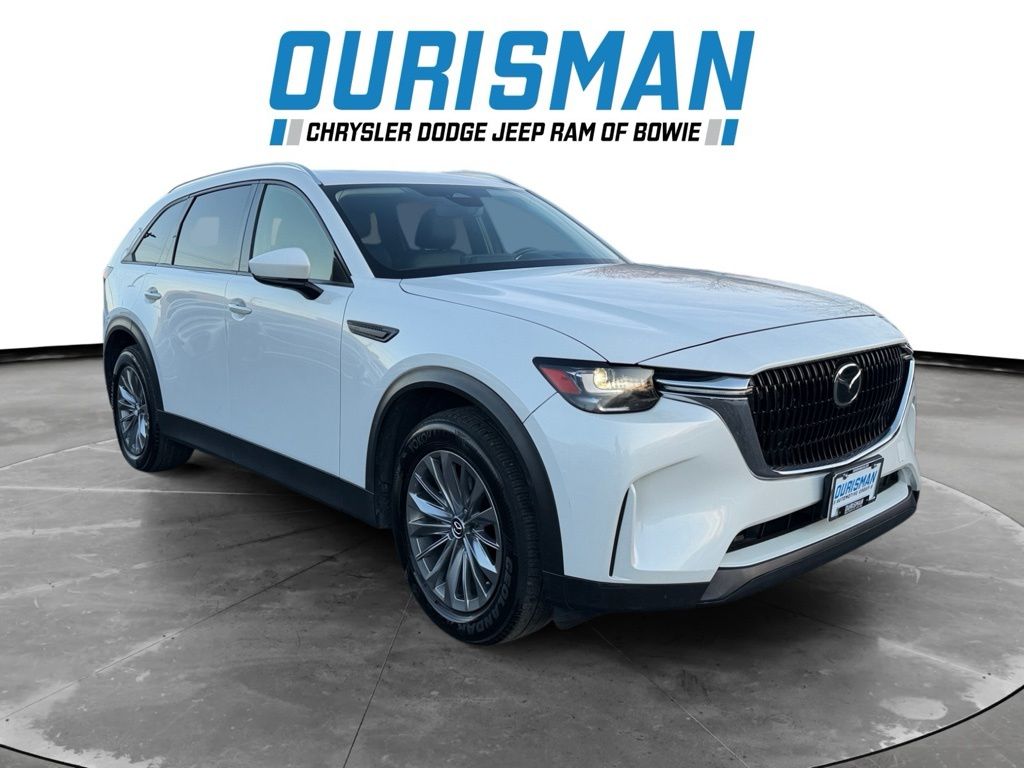 2024 Mazda CX-90 Turbo Preferred Plus Package's photo