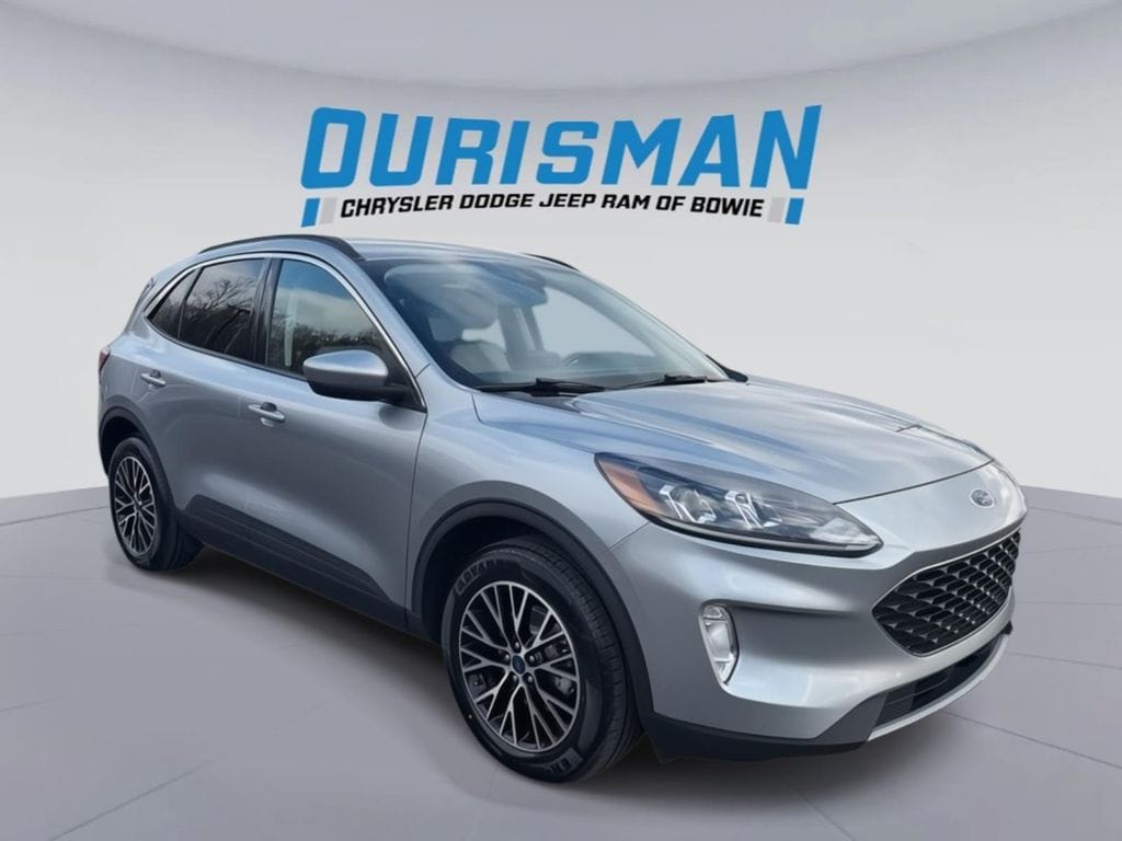 2021 Ford Escape SEL