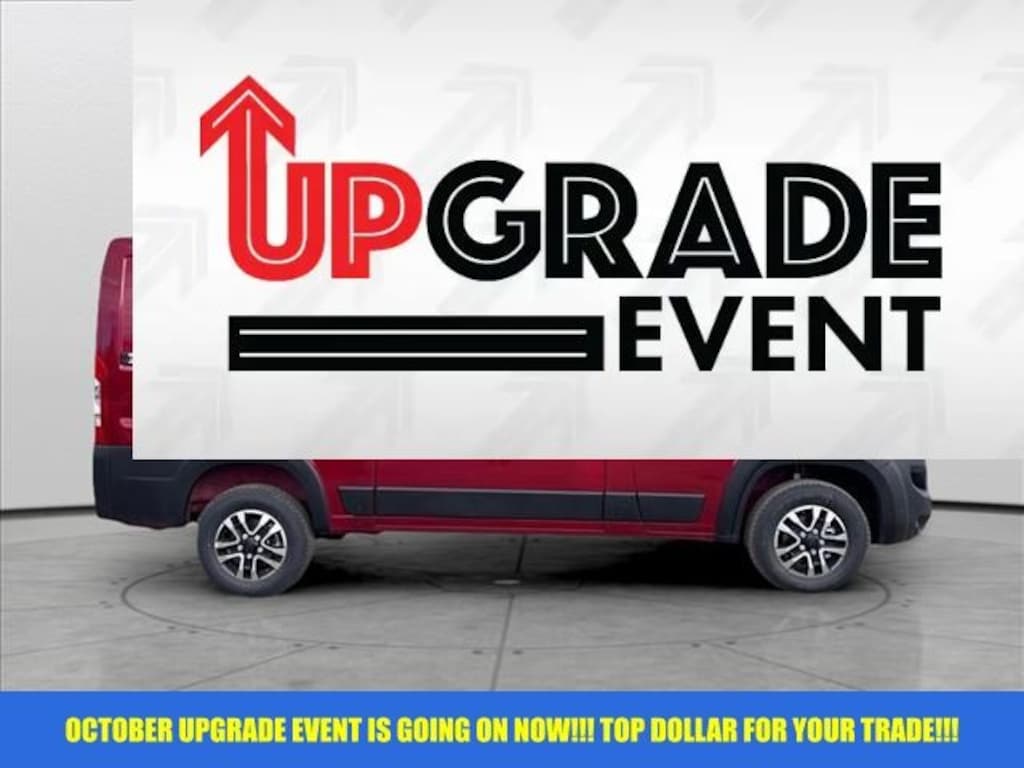 New 2025 Ram ProMaster PROMASTER 3500 SLT CARGO VAN LOW ROOF 136' WB Cargo Van