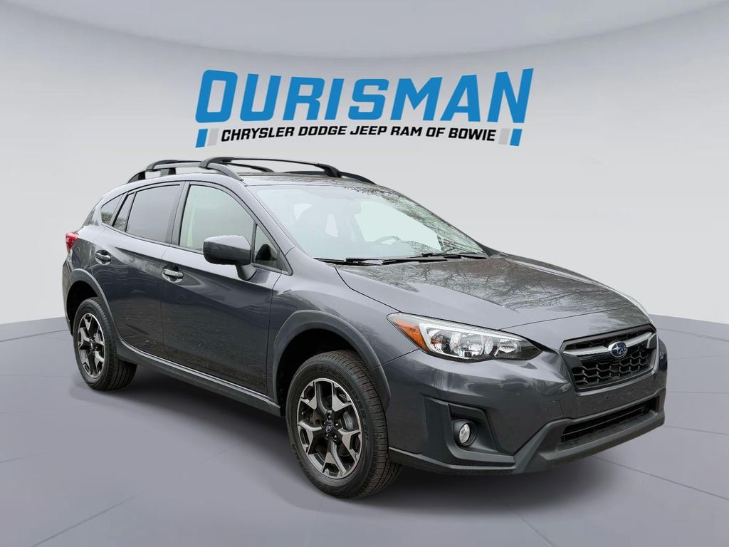 2020 Subaru Crosstrek Premium