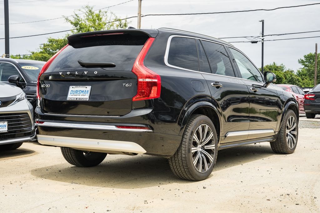 Used 2022 Volvo XC90 T6 Inscription SUV