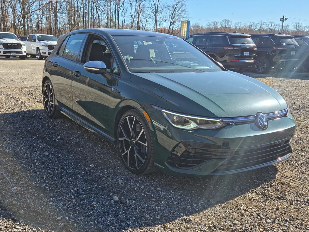 2024 Volkswagen Golf R R's photo