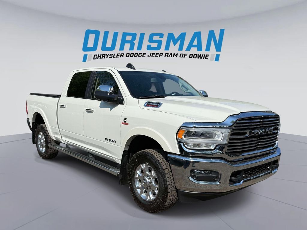 2022 RAM 2500 Laramie 4X4 Crew Cab SWB's photo