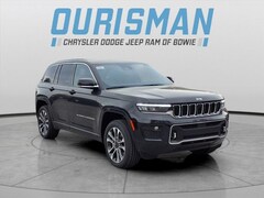 2025 Jeep Grand Cherokee OVERLAND 4X4 Sport Utility