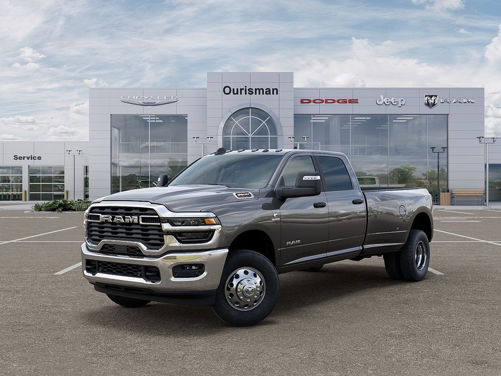 2026 RAM Ram 3500 Pickup
