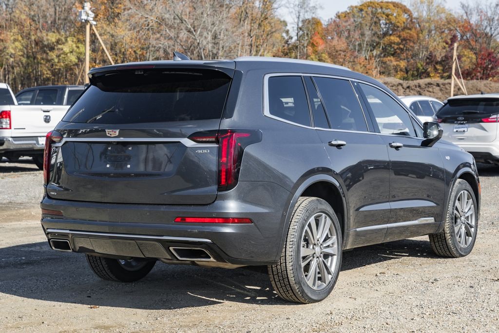 Used 2021 Cadillac XT6 Premium Luxury SUV