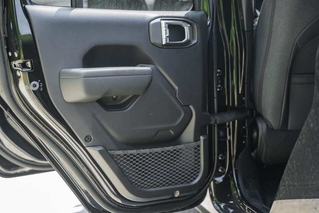 2025 Jeep Gladiator Sport S - Photo 36