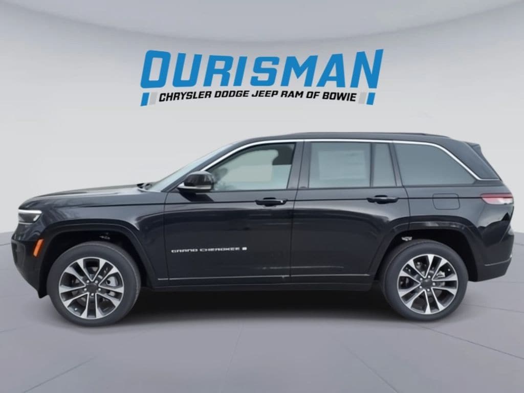 2025 Jeep Grand Cherokee Overland - Photo 7