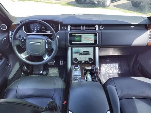 Used 2022 Land Rover Range Rover HSE Wesminster with VIN SALGS2RU0NA466211 for sale in Laurel, MD