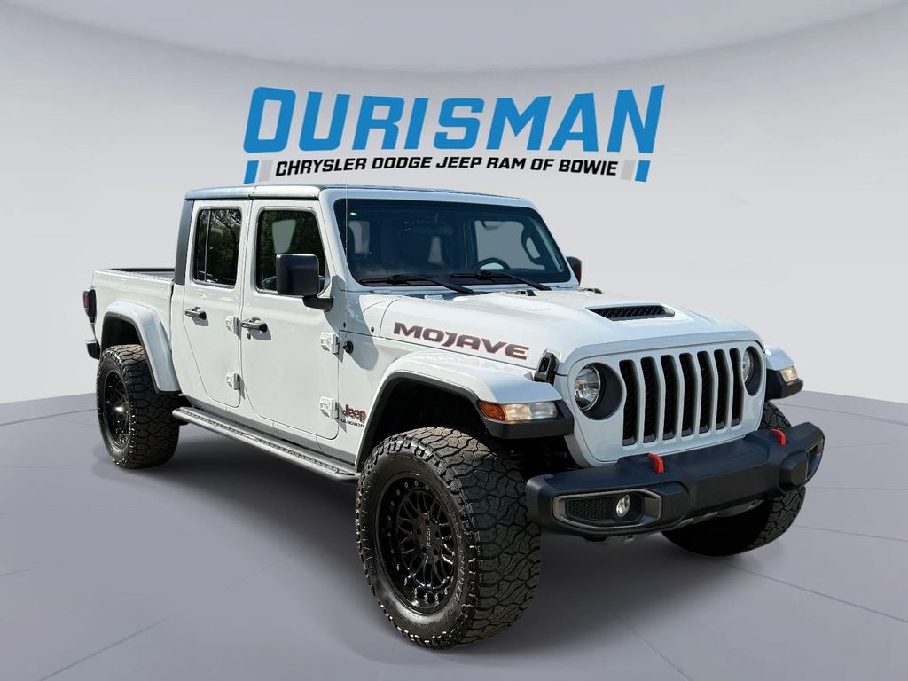 2021 Jeep Gladiator Mojave's photo