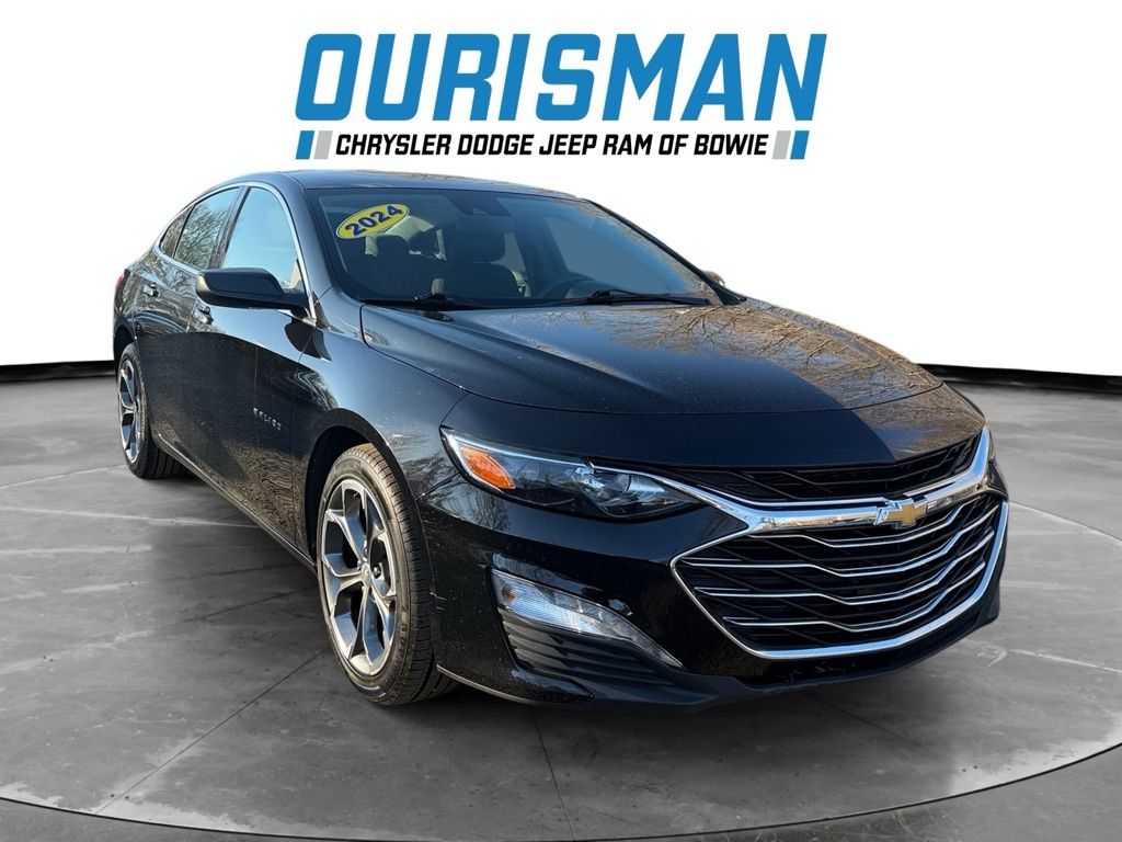 2024 Chevrolet Malibu 1LT