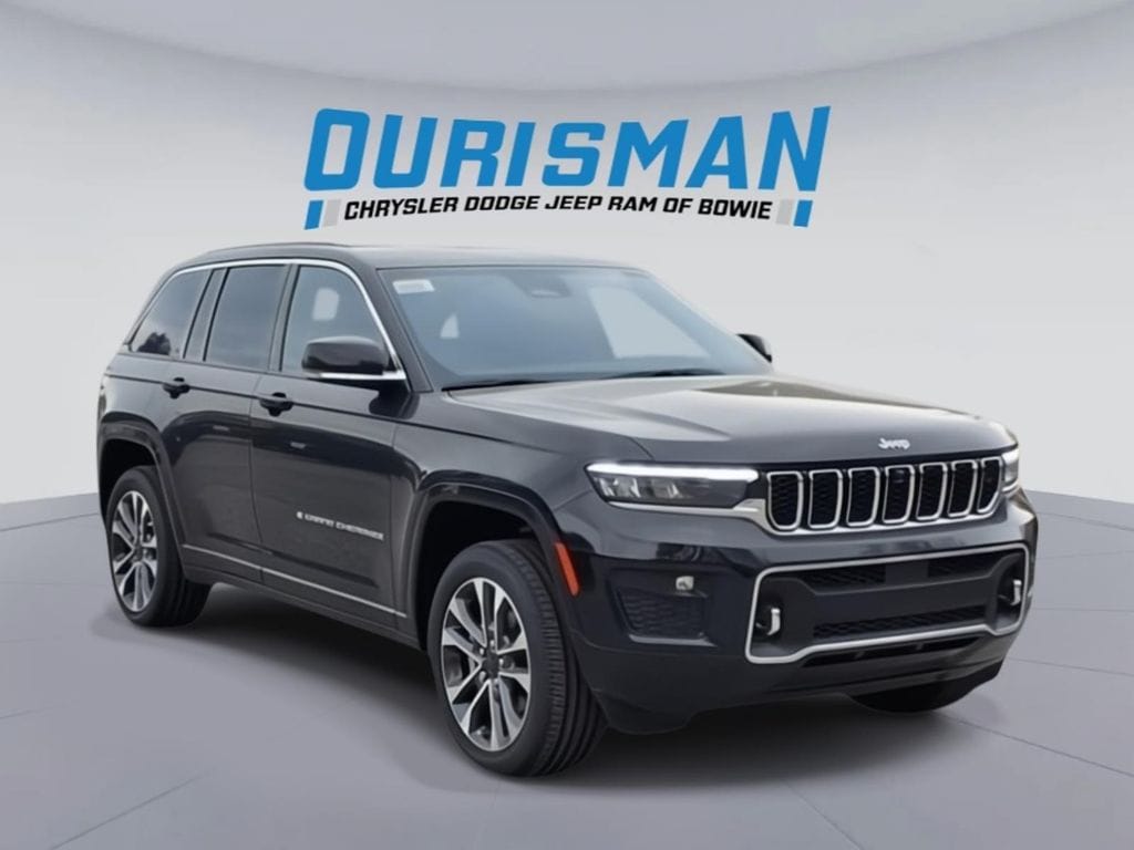 2025 Jeep Grand Cherokee