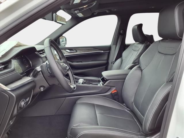 2025 Jeep Grand Cherokee L Overland - Photo 9